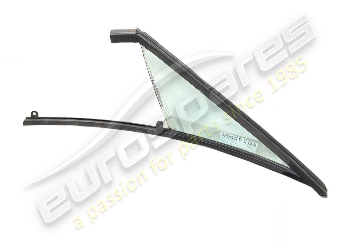 utilisé ferrari cadre rh vitre de porte gts. numéro de pièce 60292000 (4)