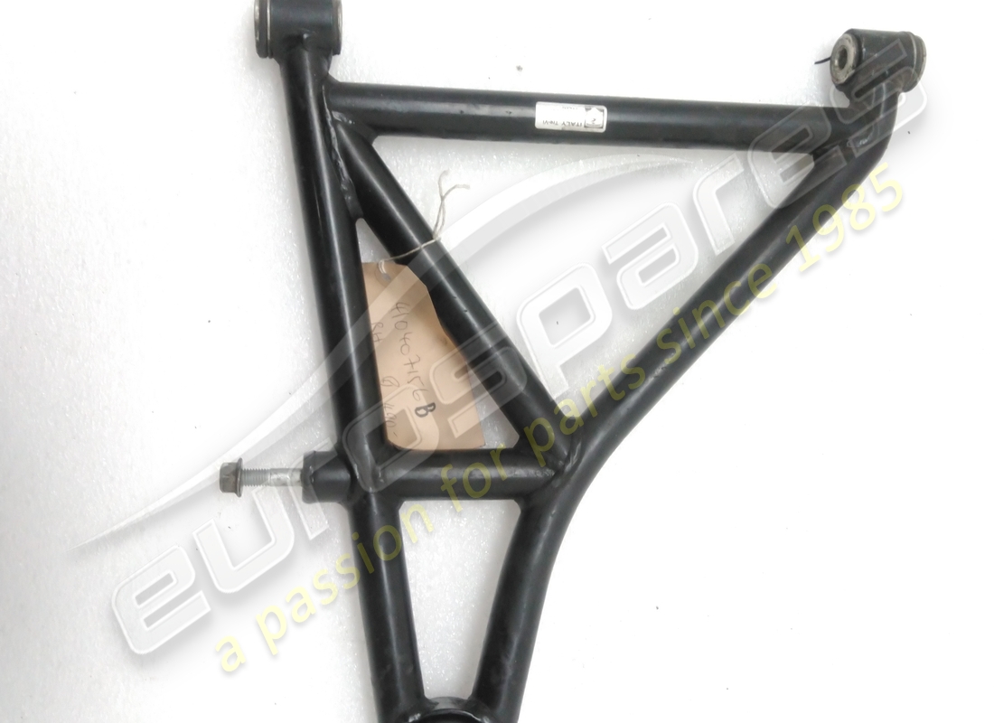 BRAS DE COMMANDE DE VOIE Lamborghini UTILISÉ. NUMÉRO DE PIÈCE 410407156B (1)