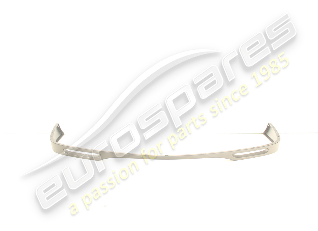 nouveau porsche spoiler avant noir satiné. numéro de pièce 9965055550201c (1)