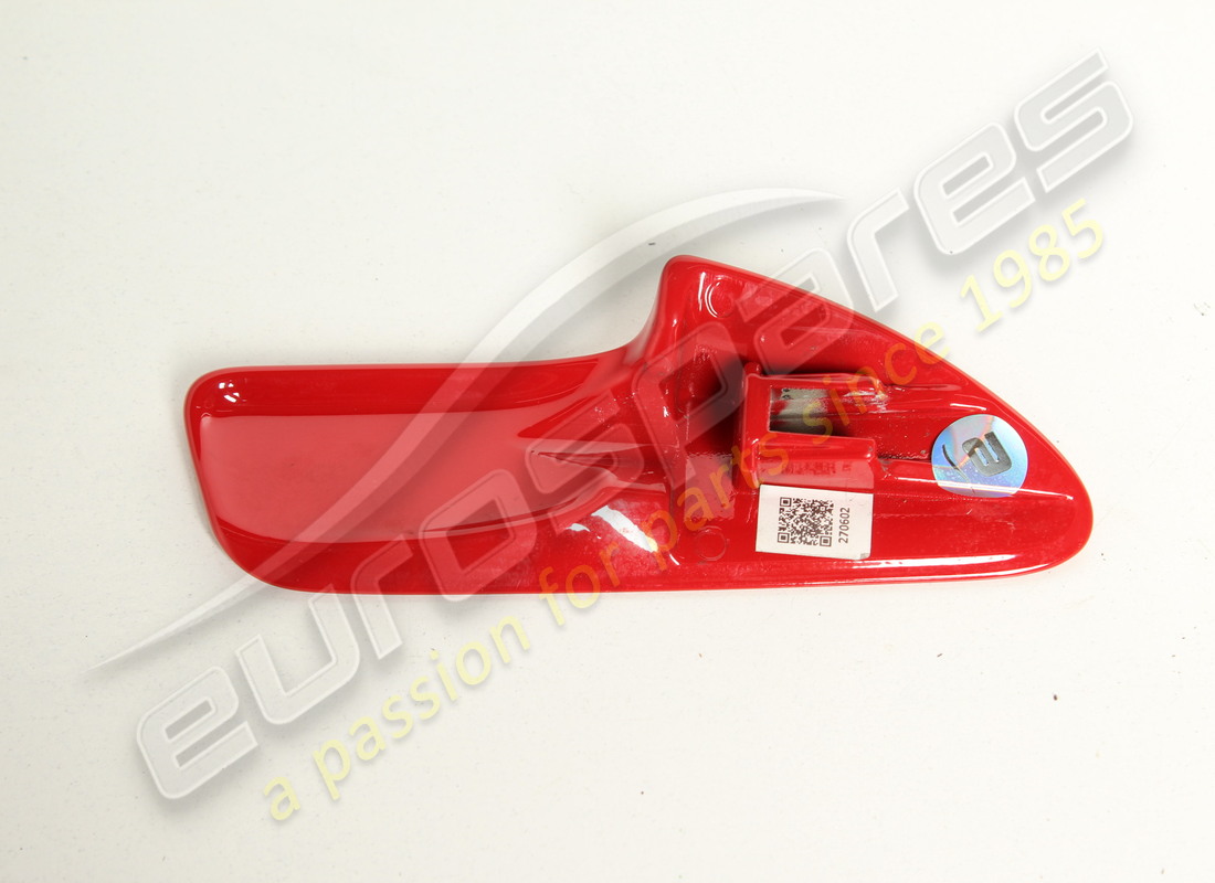 utilisé ferrari poignée de porte extérieure gauche. numéro de pièce 87217610 (2)