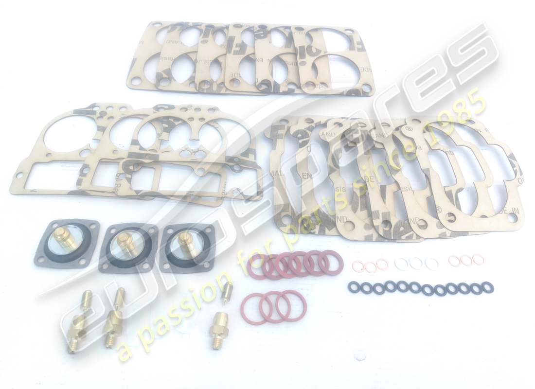 nouveau eurospares merak 3,0 kit de réparation de carburateur ss 44 dcnf (44). numéro de pièce eap1373949 (2)