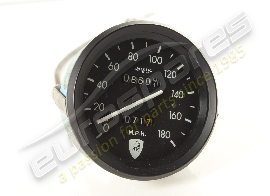compte-tours lamborghini utilisé. numéro de pièce 006009150 (2)