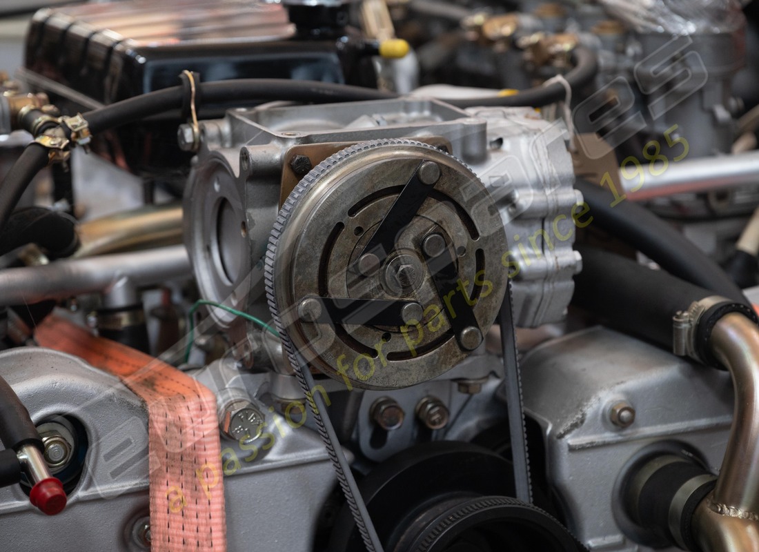 reconditionné ferrari 365 gt4 moteur et boîte de vitesses bb. numéro de pièce 109283 (5)