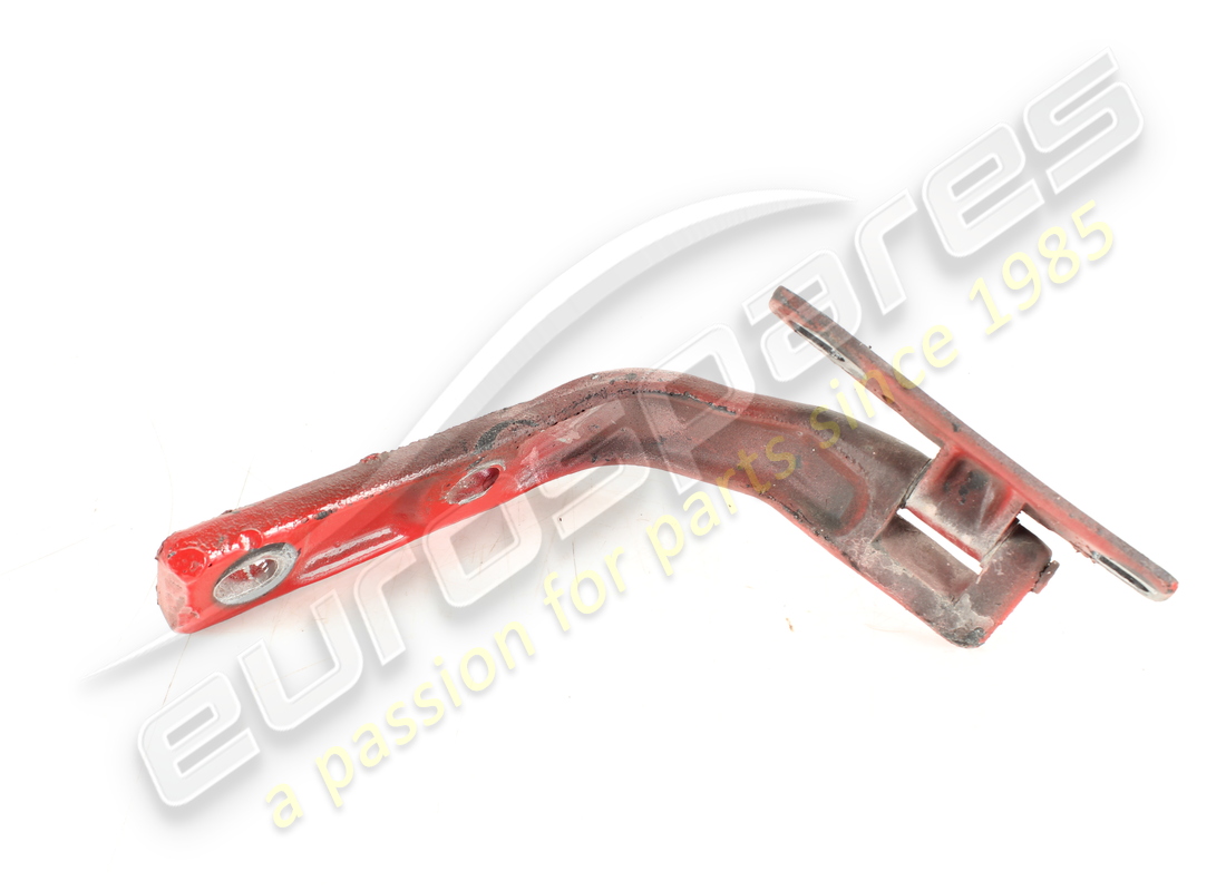 CHARNIÈRE DE COUVERCLE MOTEUR GAUCHE Ferrari UTILISÉE. NUMÉRO DE PIÈCE 61497800 (1)