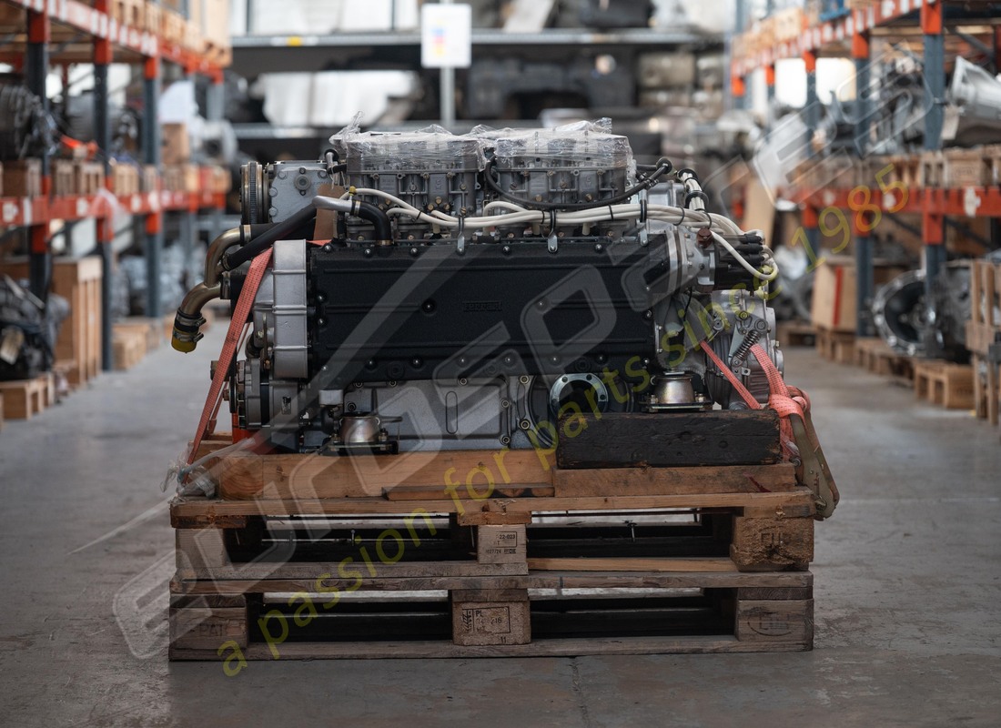 reconditionné ferrari 365 gt4 moteur et boîte de vitesses bb. numéro de pièce 109283 (4)