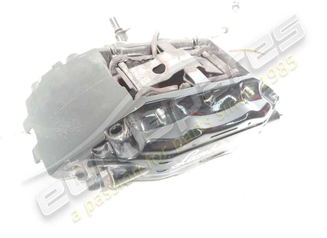 utilisé lamborghini étrier de frein arrière my04-08 b. numéro de pièce 400615405j (2)
