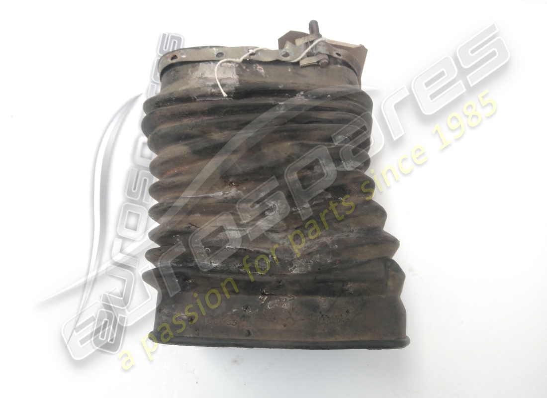 manchon de conduit d'air ferrari endommagé. numéro de pièce 61491400 (3)
