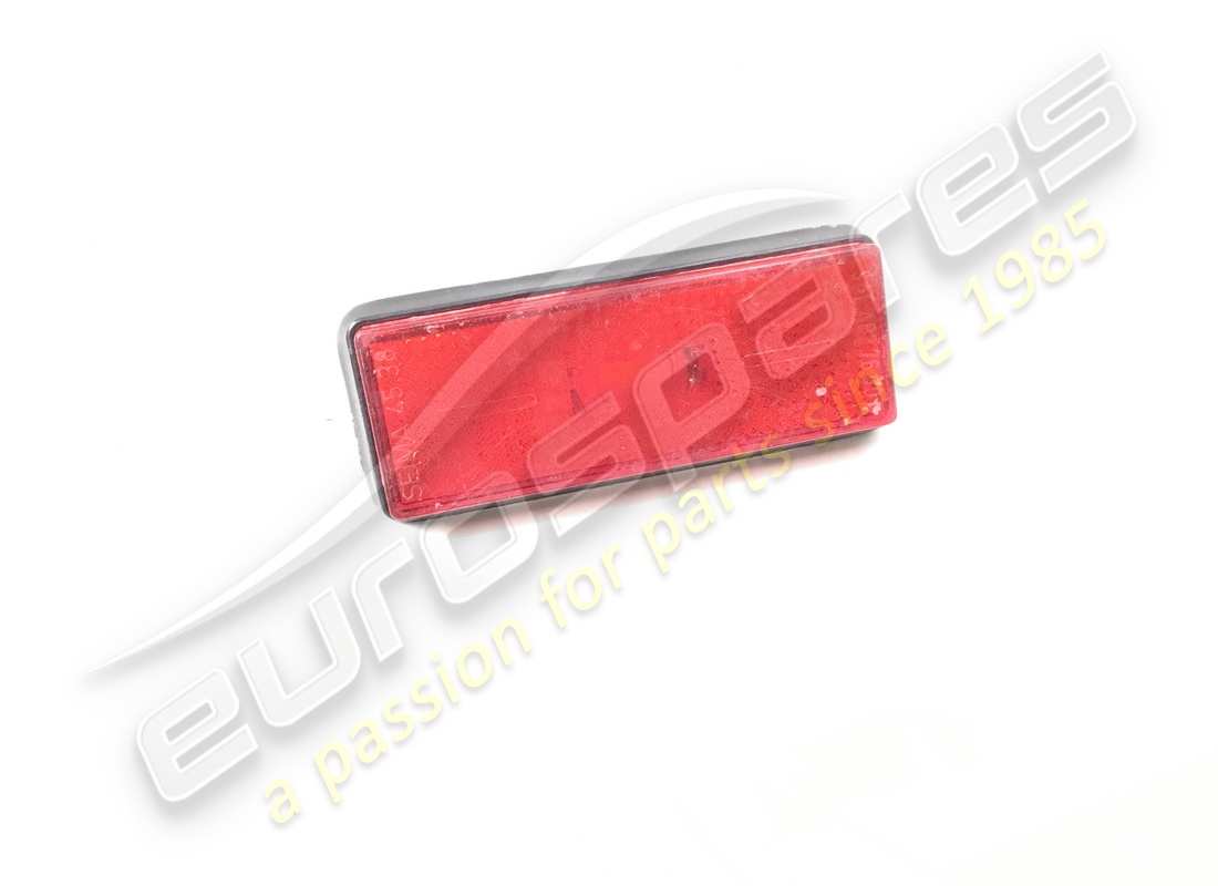 UTILISÉ Lamborghini MARQUEUR LATÉRAL ARRIÈRE (ROUGE). NUMÉRO DE PIÈCE 006331782 (1)