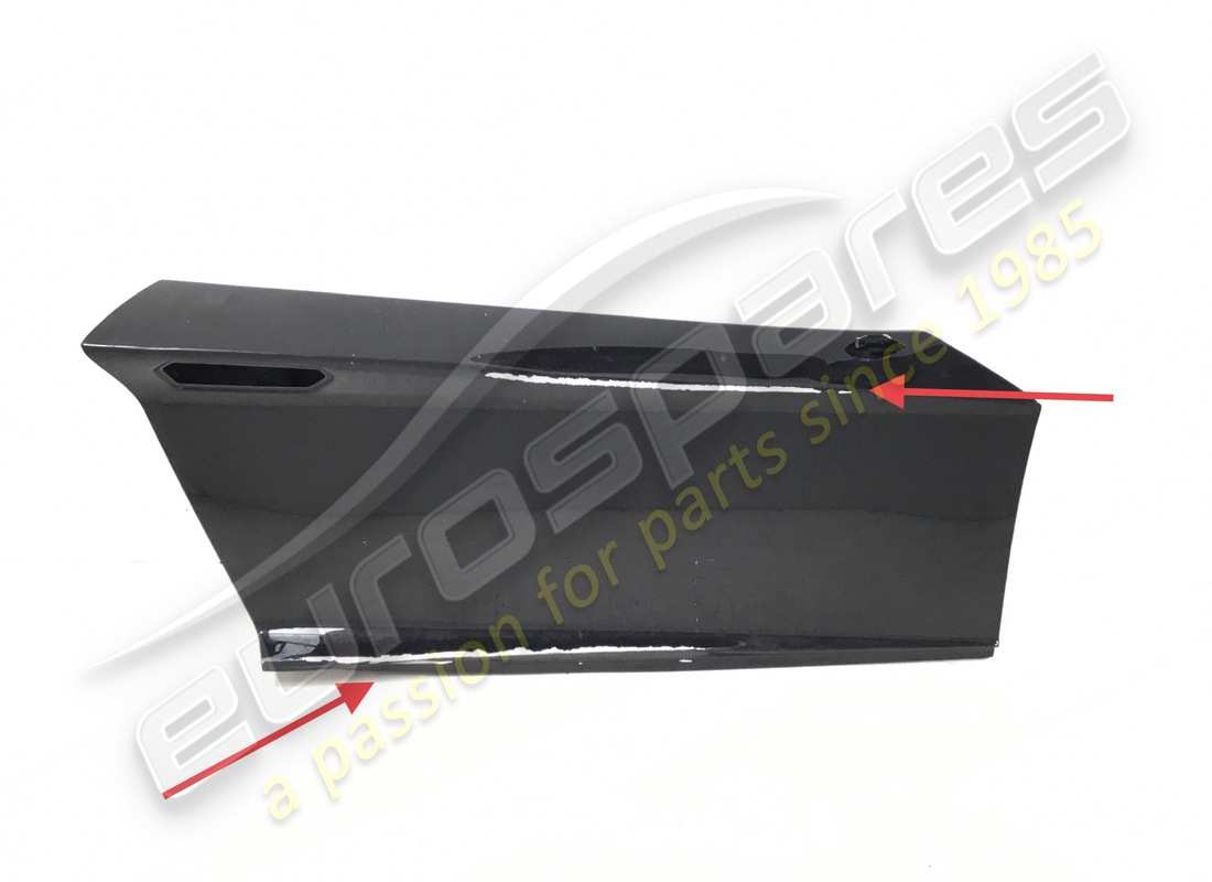 UTILISÉ Lamborghini PORTE DROITE. NUMÉRO DE PIÈCE 470831052E (1)