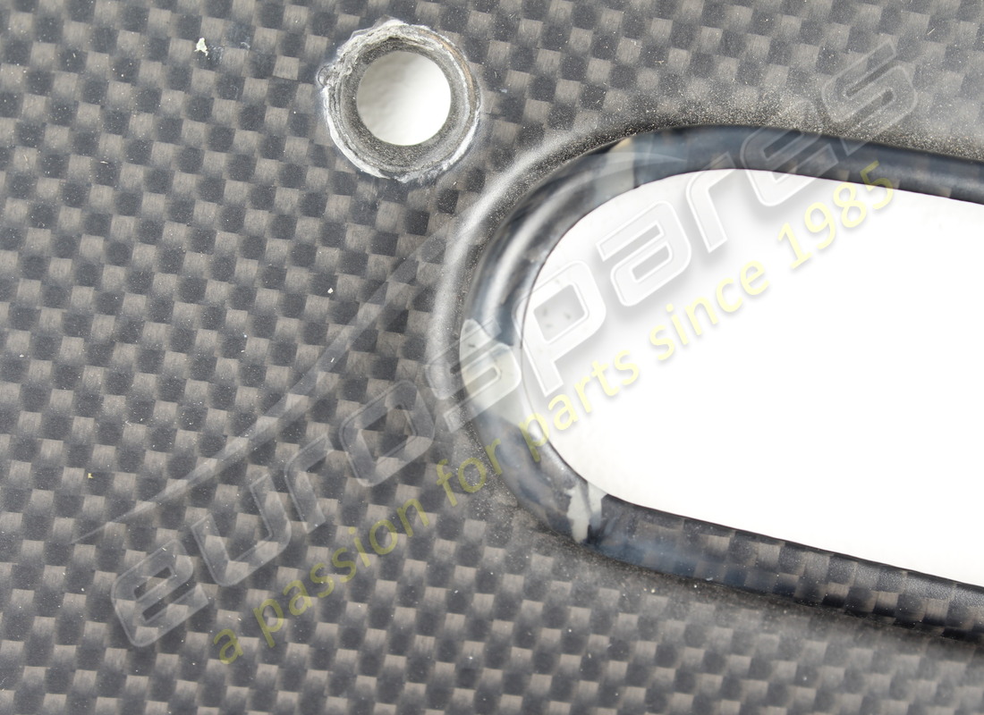 nouveau panneau de porte gauche ferrari (carbone mat). numéro de pièce 83287300 (4)