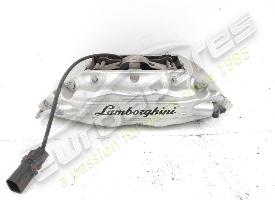 UTILISÉ Lamborghini ÉTRIER DE FREIN ARRIÈRE MY04-08 G . NUMÉRO DE PIÈCE 400615405L (1)