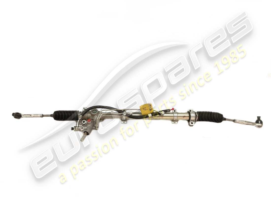 RECONDITIONNÉ Ferrari CRÉMAILLÈRE DE DIRECTION LHD OPTION DE MANUTENTION SPÉCIALE . NUMÉRO DE PIÈCE 279781 (1)