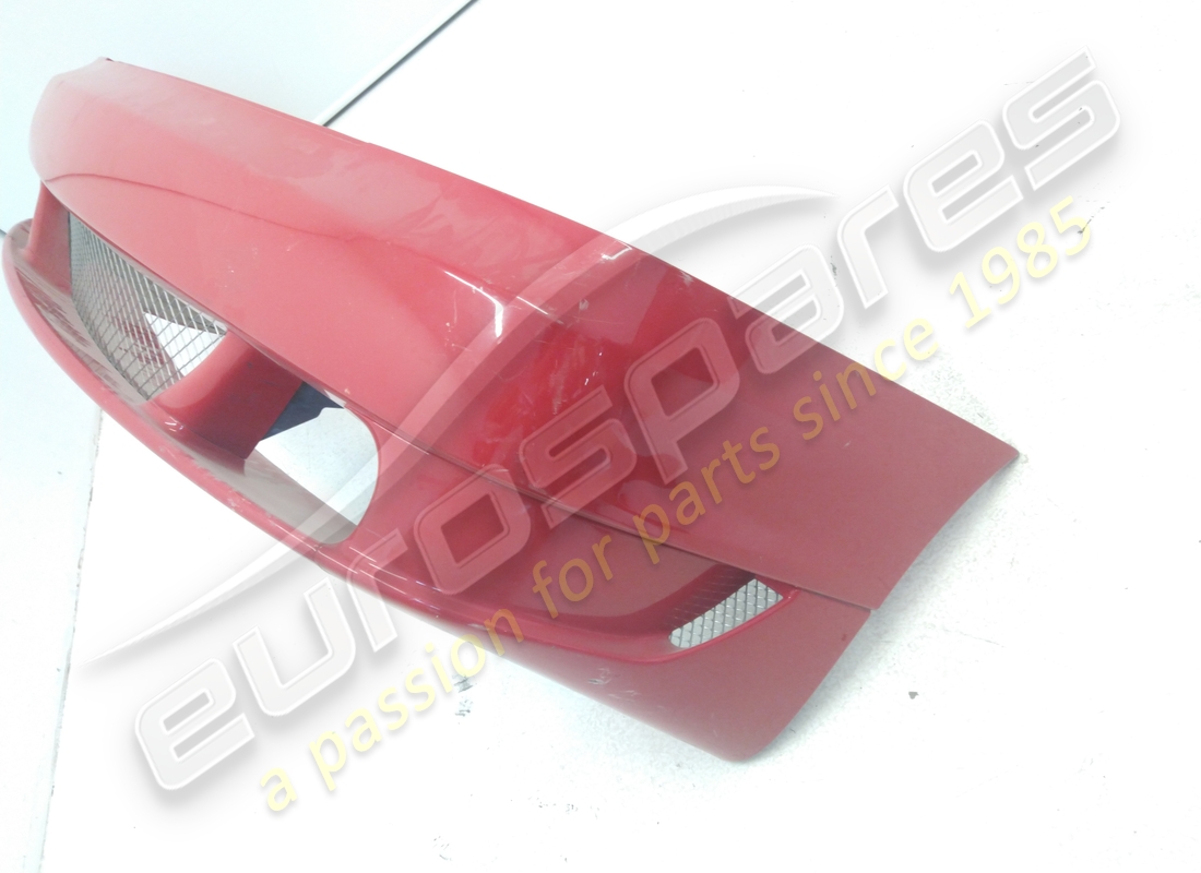 utilisé maserati pare-choc arrière. numéro de pièce 980138249 (2)