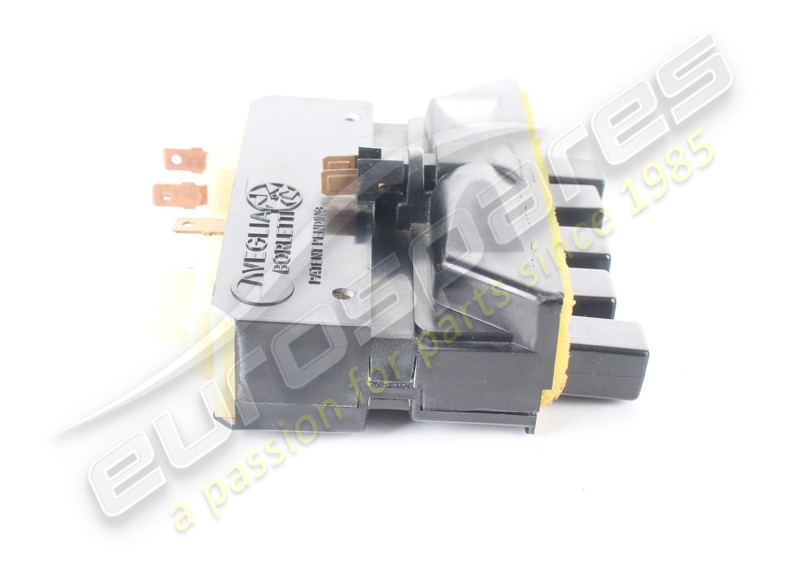 nouveau tableau de commande de climatisation ferrari. référence 60928100 (5)