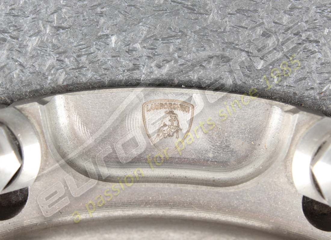 disque de frein arrière droit murcielago neuf lamborghini en céramique. numéro de pièce 410615602 (2)