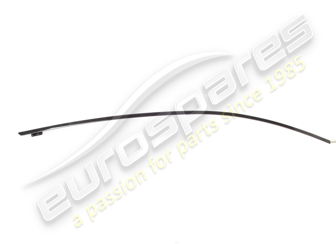 NOUVEAU Lamborghini CANAL DE LUNETTE GAUCHE + JOINT. NUMÉRO DE PIÈCE 418837483 (1)