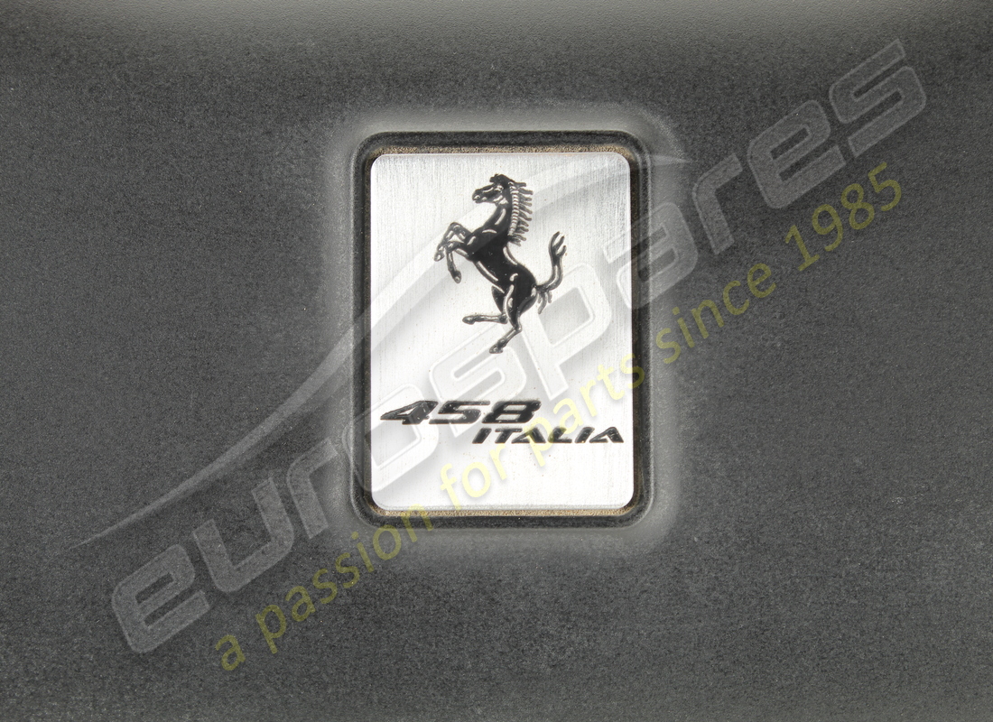 couvercle de boîte de filtre ferrari utilisé. numéro de pièce 298130 (5)