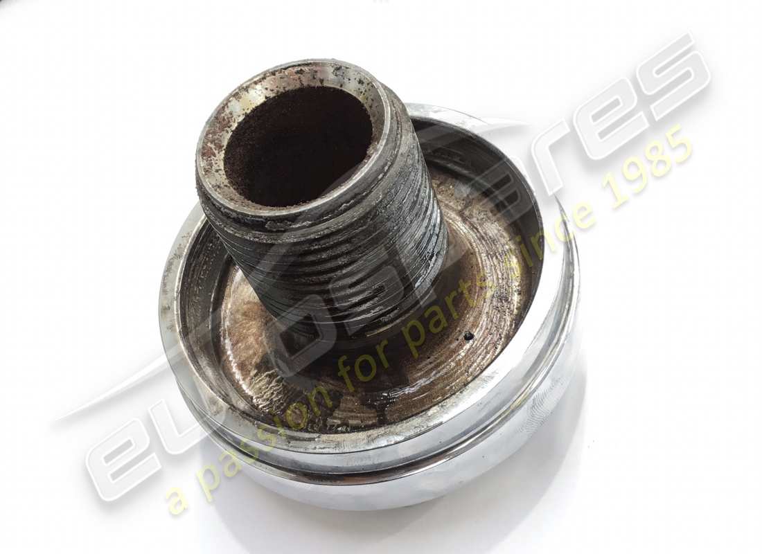 utilisé ferrari écrou de moyeu lh. numéro de pièce 125731 (3)