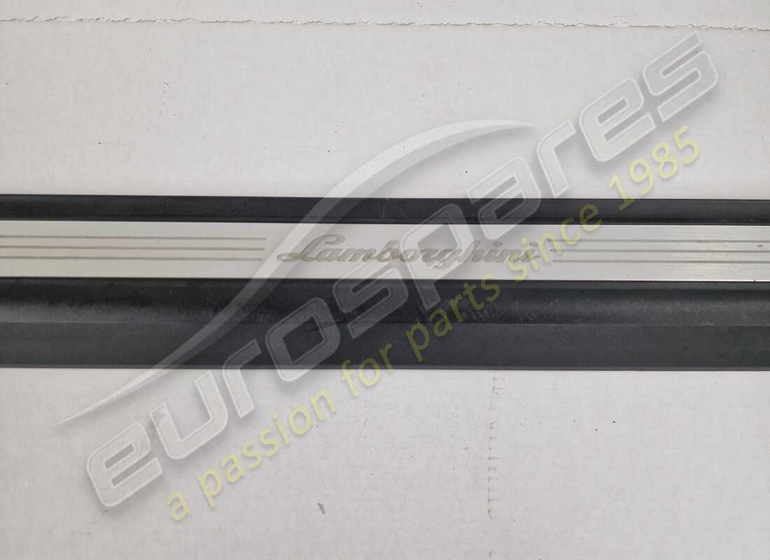 plaque de protection de lamborghini utilisée. numéro de pièce 4ml853373 (3)