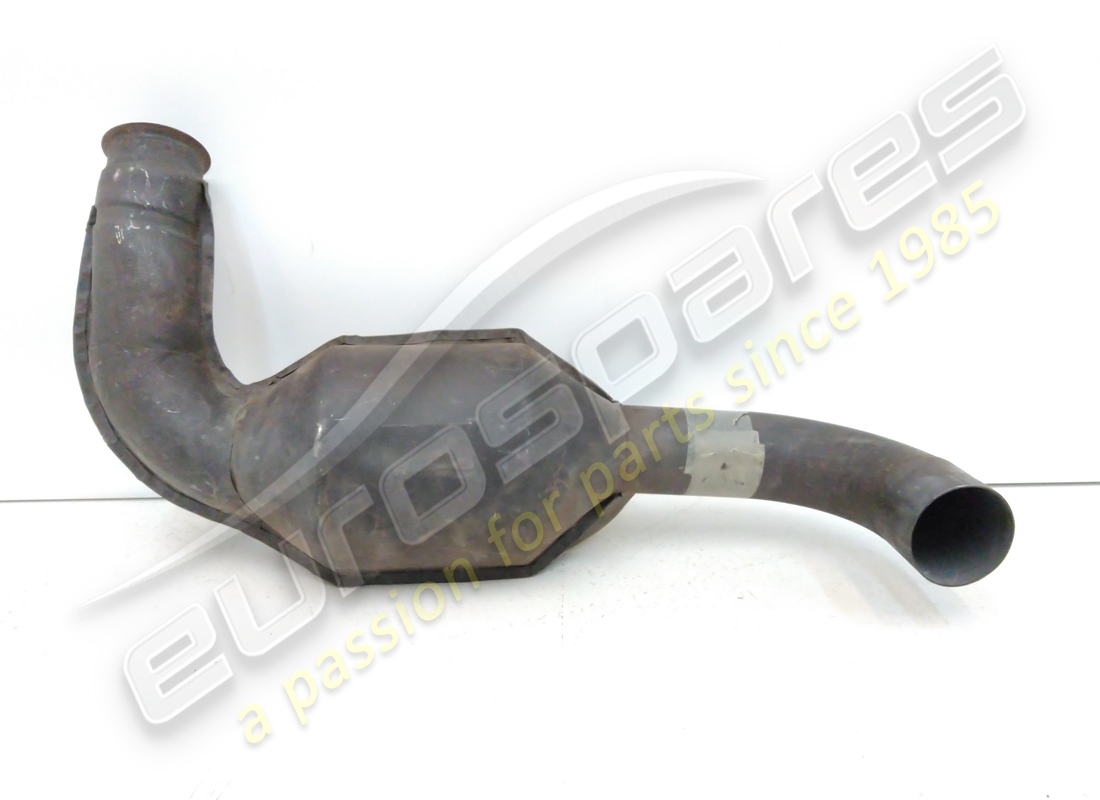 UTILISÉ Lamborghini CATALYTIQUE . NUMÉRO DE PIÈCE 07M251718H (1)