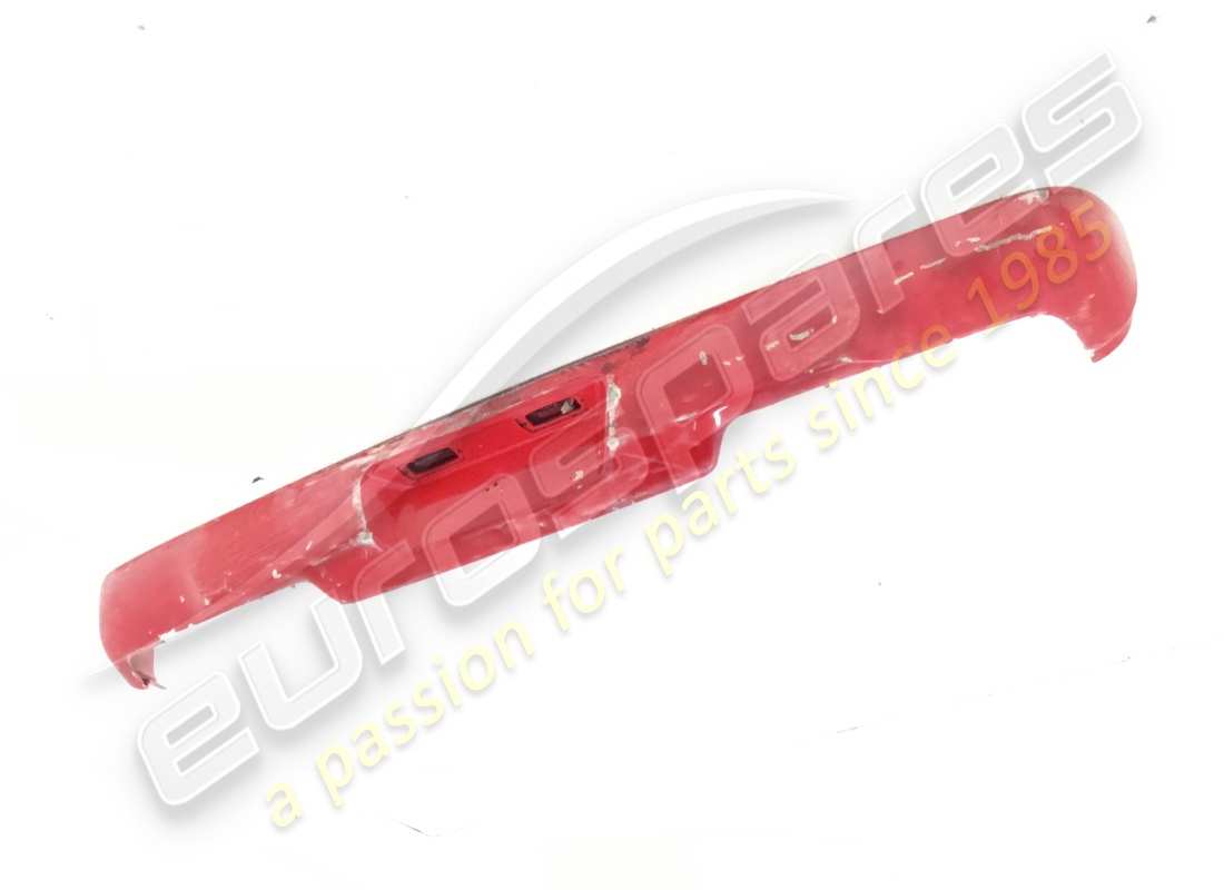 utilisé ferrari pare-choc arrière. numéro de pièce 63692410 (1)