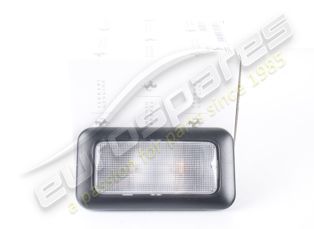 NOUVELLE LUMIÈRE FERRARI. NUMÉRO DE PIÈCE 239455 (1) nouvelle lumière ferrari. numéro de pièce 239455 (1)