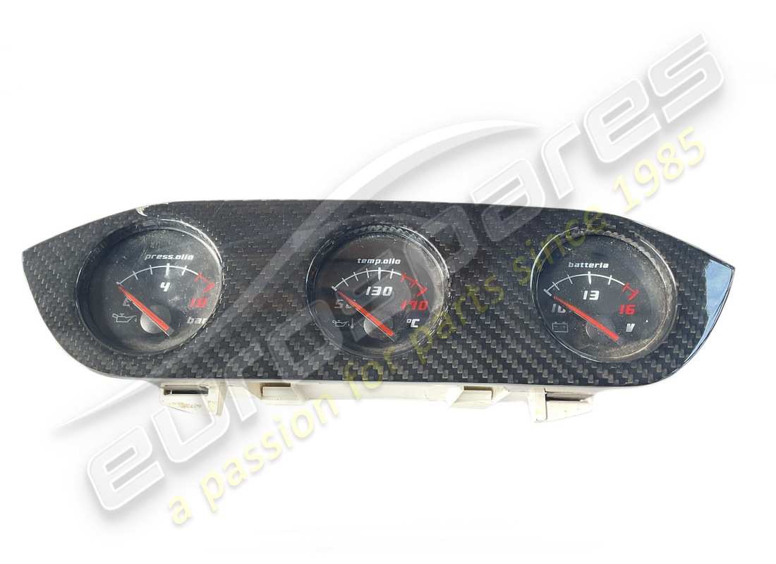 utilisé lamborghini montage, tableau de bord. numéro de pièce 400857259b (1)