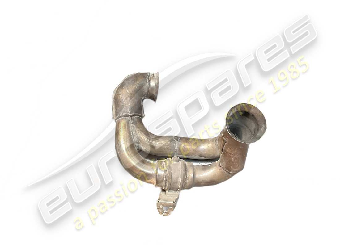 TUYAU D'ÉCHAPPEMENT Lamborghini UTILISÉ. NUMÉRO DE PIÈCE 07L251237A (1)