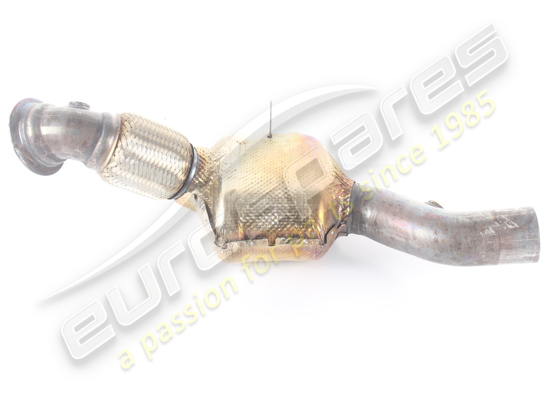 UTILISÉ FERRARI CONVERTISSEUR CATALYTIQUE LH COMPLET. NUMÉRO DE PIÈCE 321609 (4) utilisé ferrari convertisseur catalytique lh complet. numéro de pièce 321609 (4)