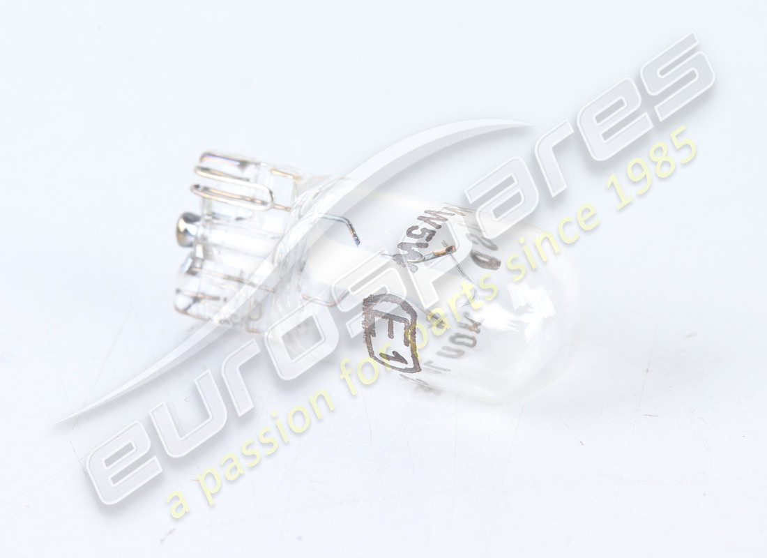 nouvelle ampoule ferrari 12v 5w à culot à bloc. référence 14144190 (2)