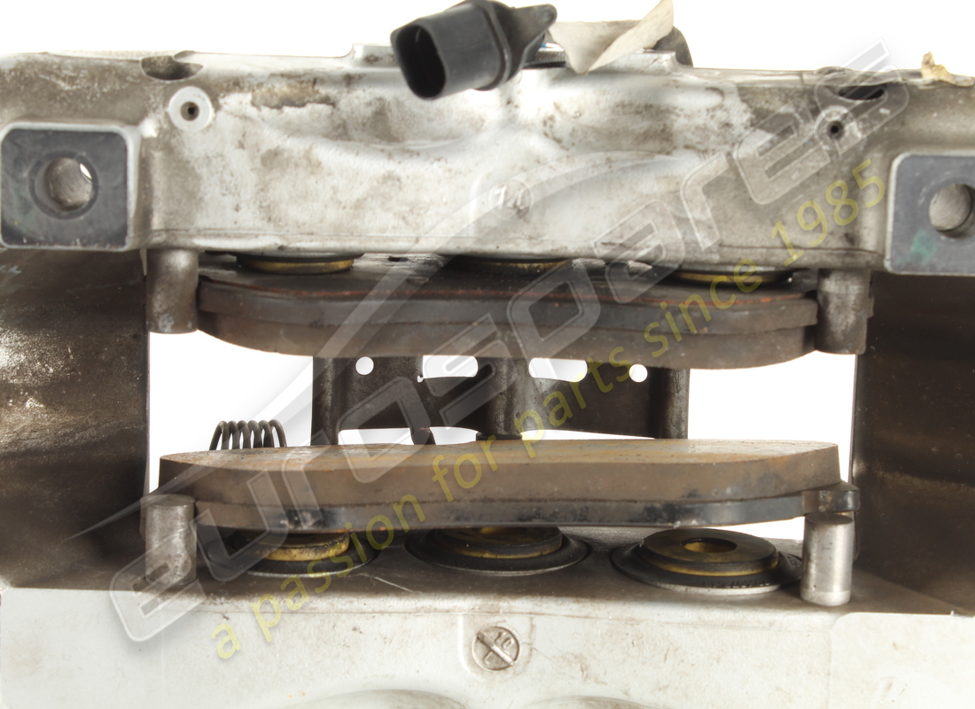 UTILISÉ LAMBORGHINI ÉTRIER DE FREIN CCB GRIS. NUMÉRO DE PIÈCE 4T0615105B (4) utilisé lamborghini étrier de frein ccb gris. numéro de pièce 4t0615105b (4)