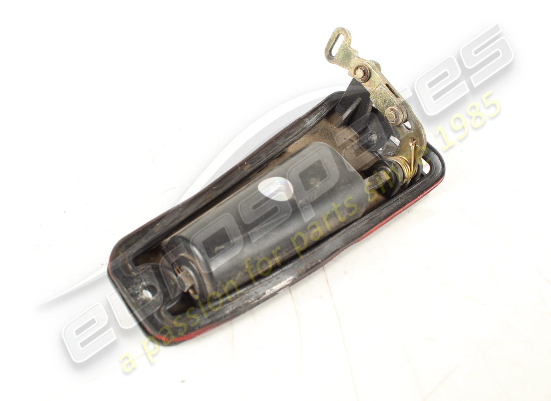 UTILISÉ Ferrari POIGNÉE DE PORTE EXTÉRIEURE GAUCHE. NUMÉRO DE PIÈCE 61506700 (1)