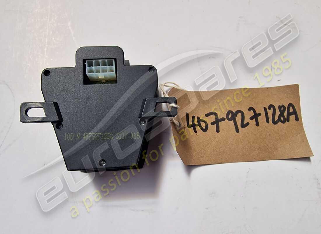 interrupteur lamborghini d'occasion, conduite. numéro de pièce 407927128a (3)