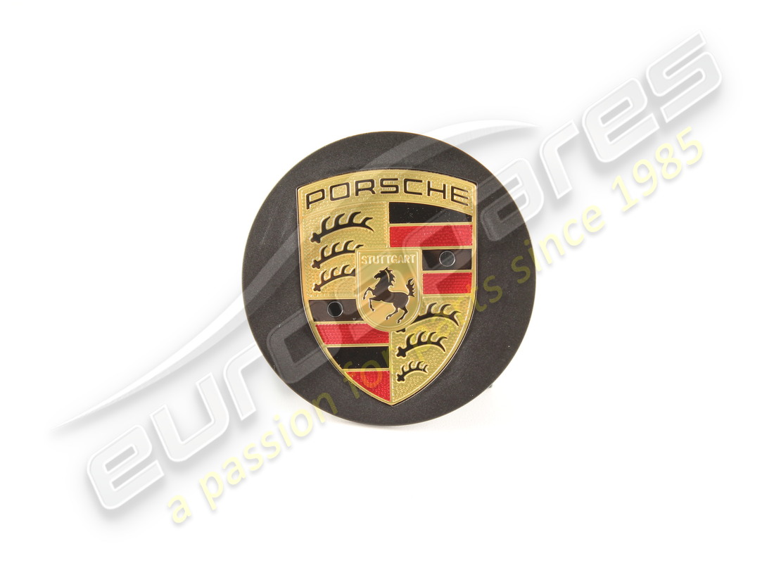 nouveau porsche noir mat. numéro de pièce 95b601151aje1 (1)