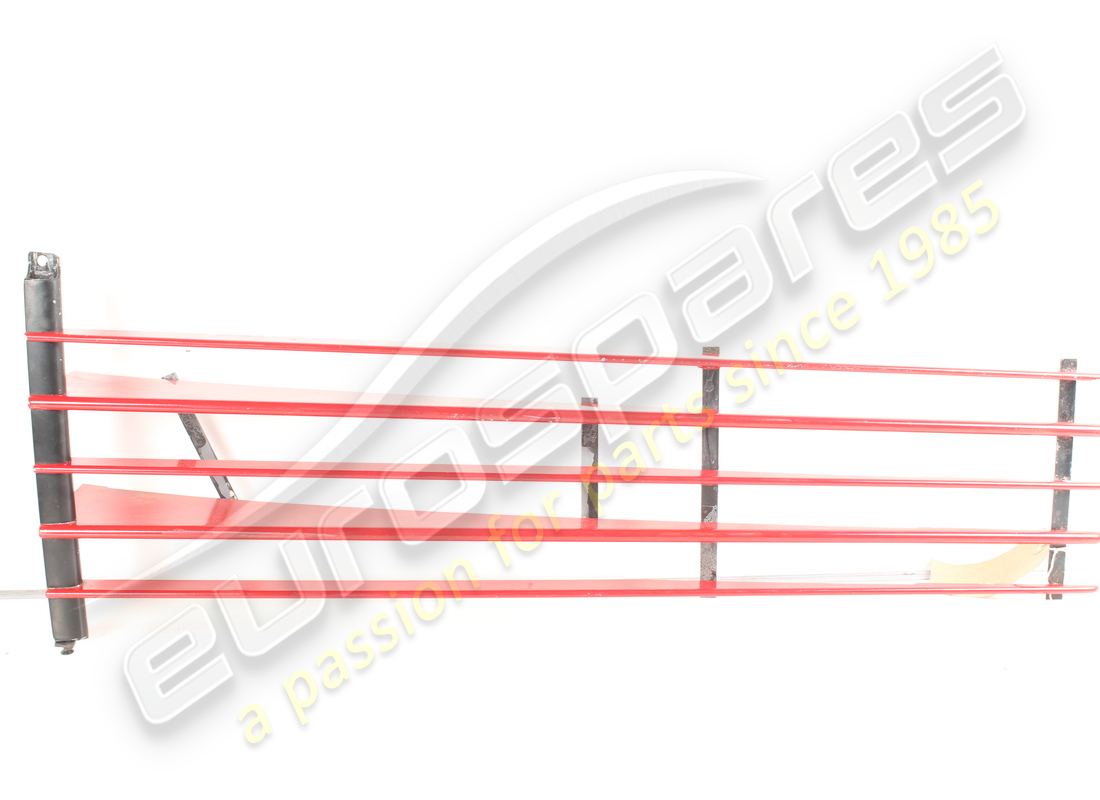 UTILISÉ Ferrari GRILLE DE PORTE DROITE 14POINT . NUMÉRO DE PIÈCE 61488300 (1)