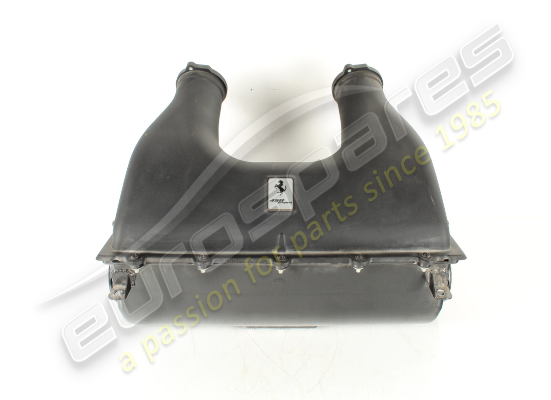 UTILISÉ Ferrari BOÎTE DE FILTRE À AIR COMPLÈTE. NUMÉRO DE PIÈCE 284707A (1)
