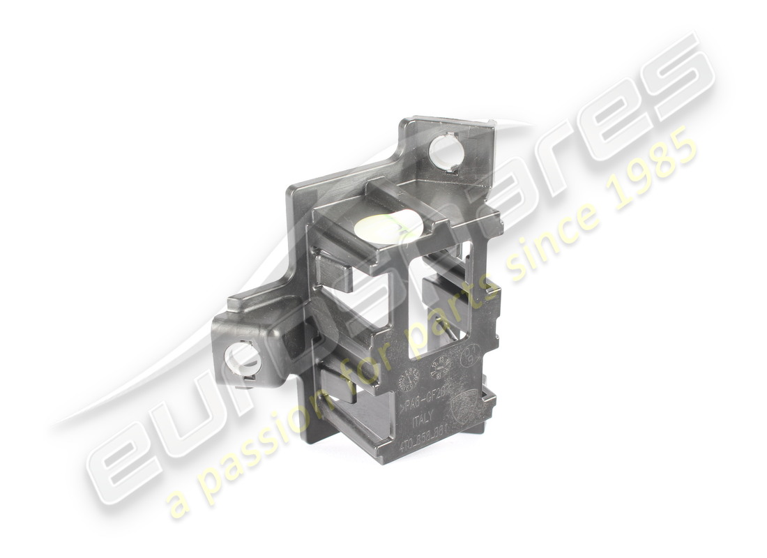 SUPPORT DE TRANSPONDEUR À PINCE D'OCCASION Lamborghini. NUMÉRO DE PIÈCE 4T0858881 (1)