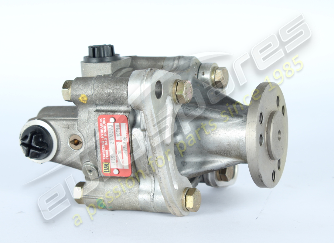 nouvelle pompe hydraulique à servo-commande ferrari. numéro de pièce 177696 (3)