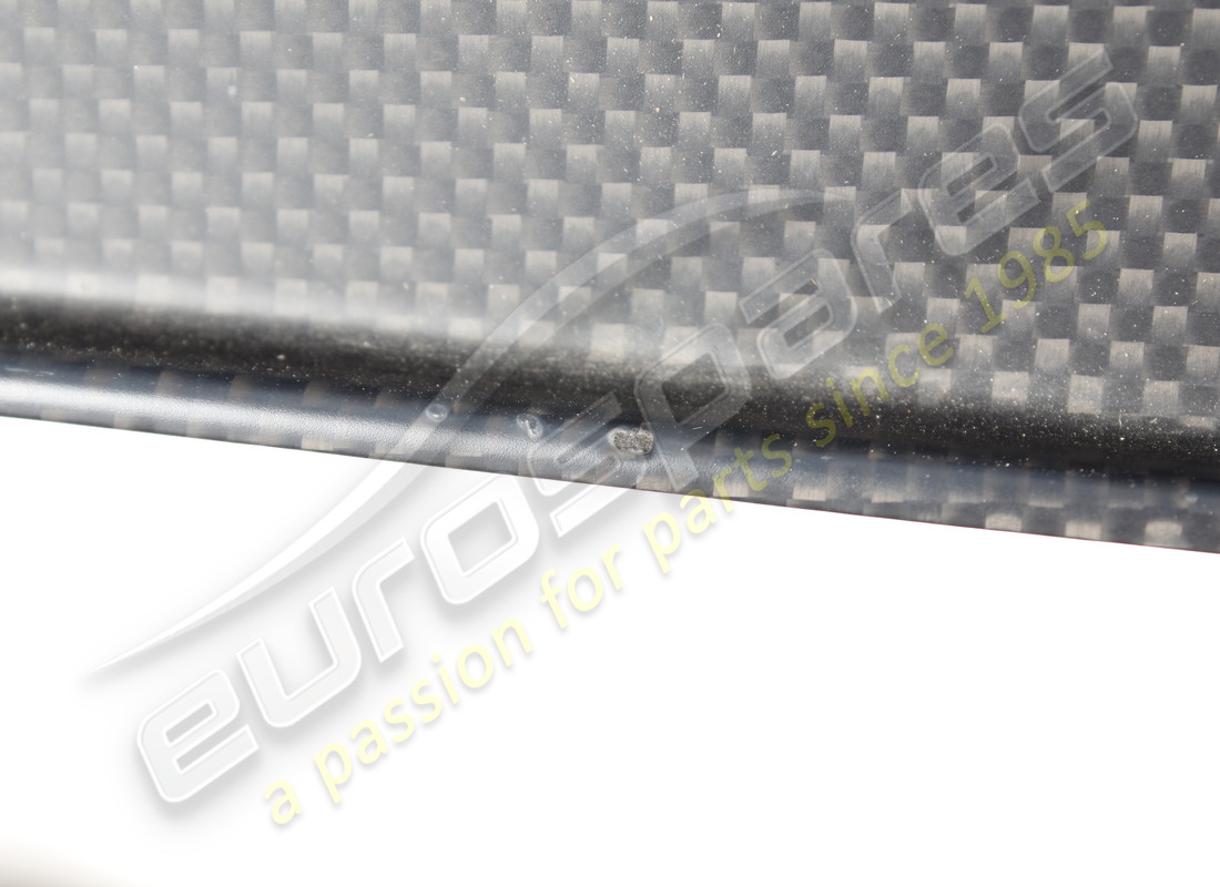 nouveau panneau de porte gauche ferrari (carbone mat). numéro de pièce 83287300 (3)