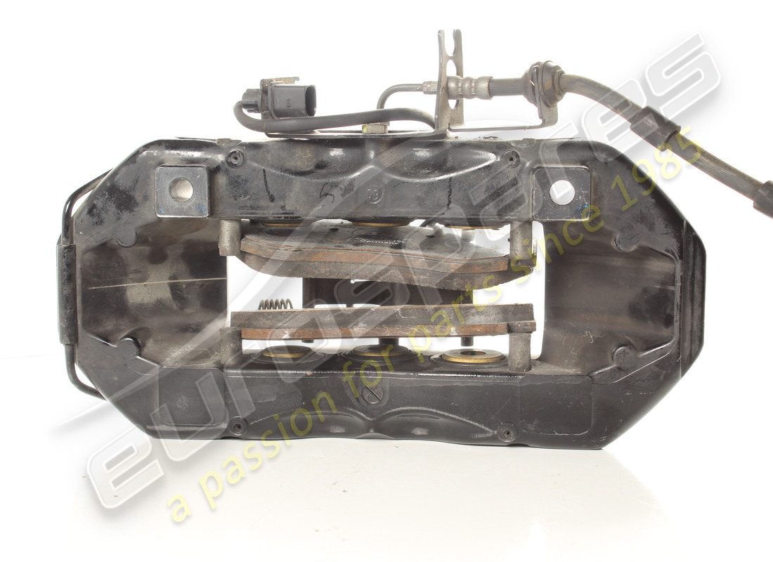 utilisé lamborghini étrier ccb avant my09-13 b. numéro de pièce 400615106aj (3)