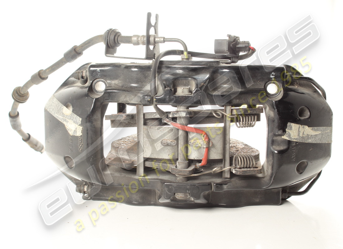 utilisé lamborghini étrier ccb avant my09-13 b. numéro de pièce 400615106aj (2)