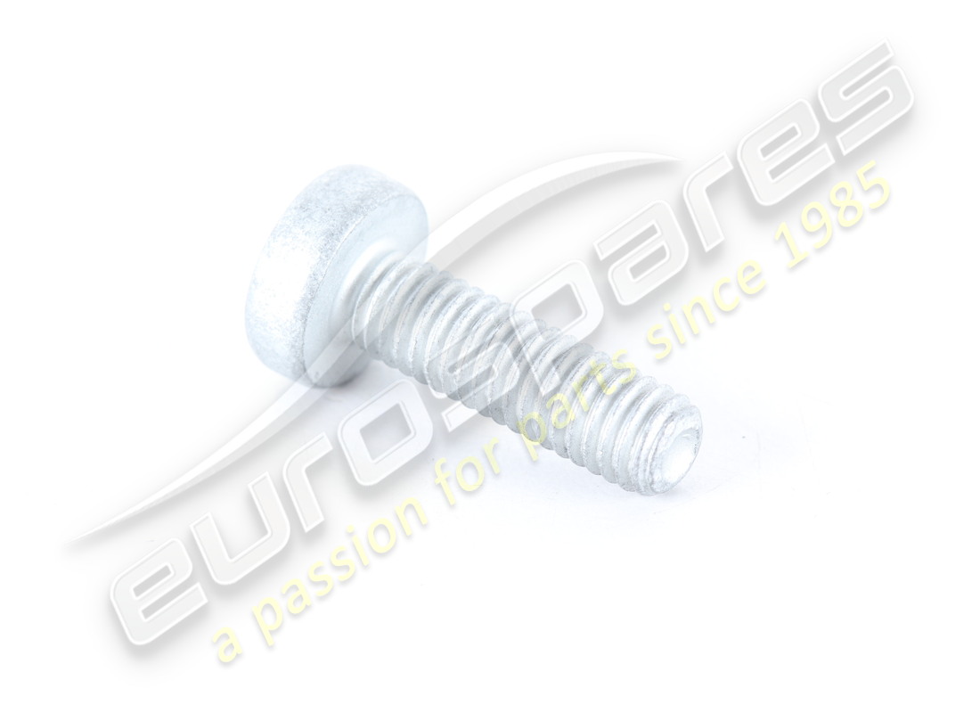 NOUVELLE Lamborghini PRISE HEXALOBULAIRE M6 X 20 . NUMÉRO DE PIÈCE N10124306 (1)