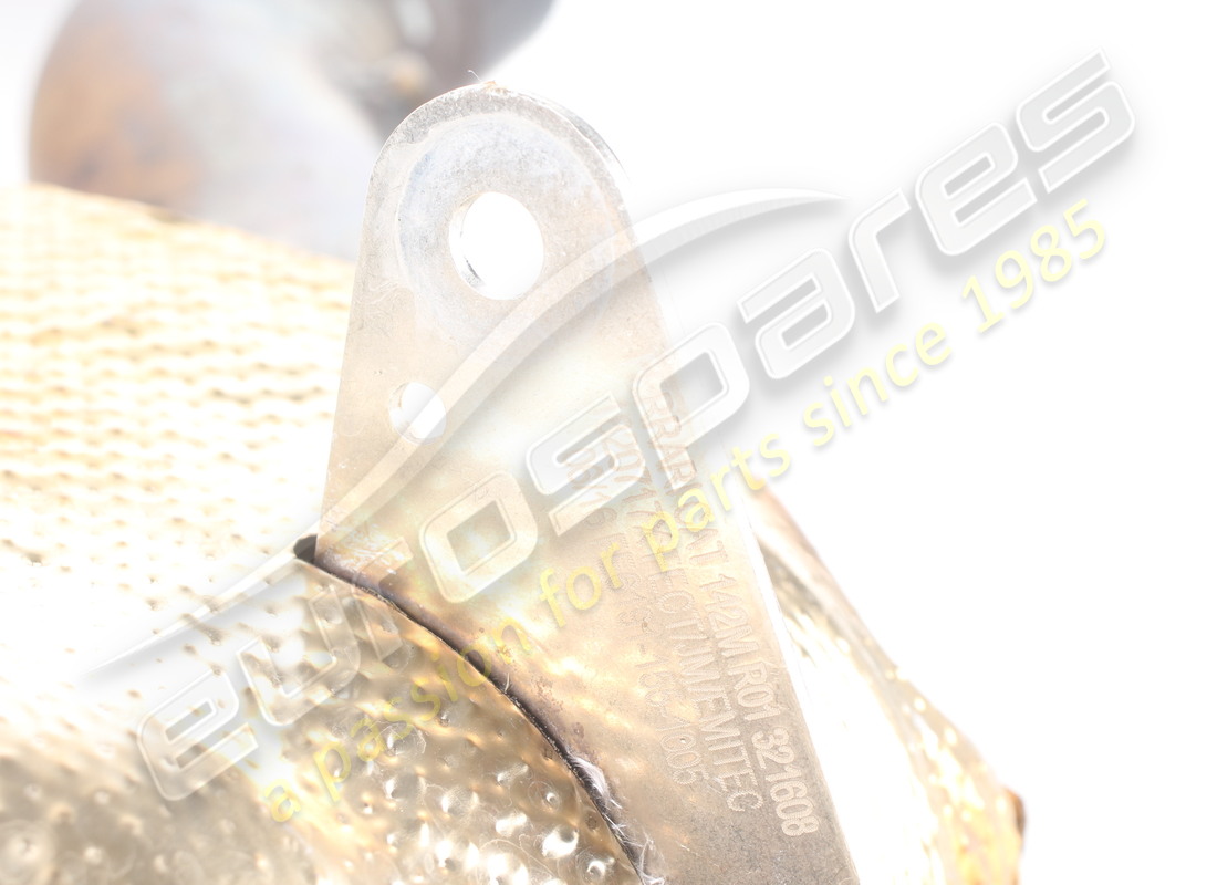 utilisé ferrari convertisseur catalytique rh complet. numéro de pièce 321608 (5)