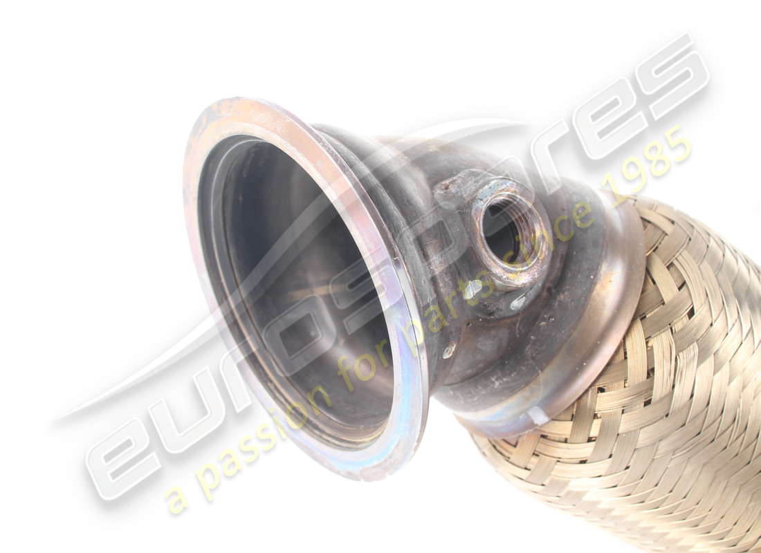 utilisé ferrari convertisseur catalytique rh complet. numéro de pièce 321608 (6)