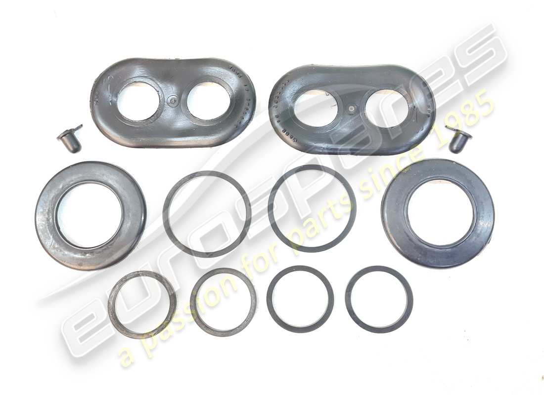 nouveau jeu d'œillets d'étrier arrière eurospares. numéro de pièce 003207778 (1)
