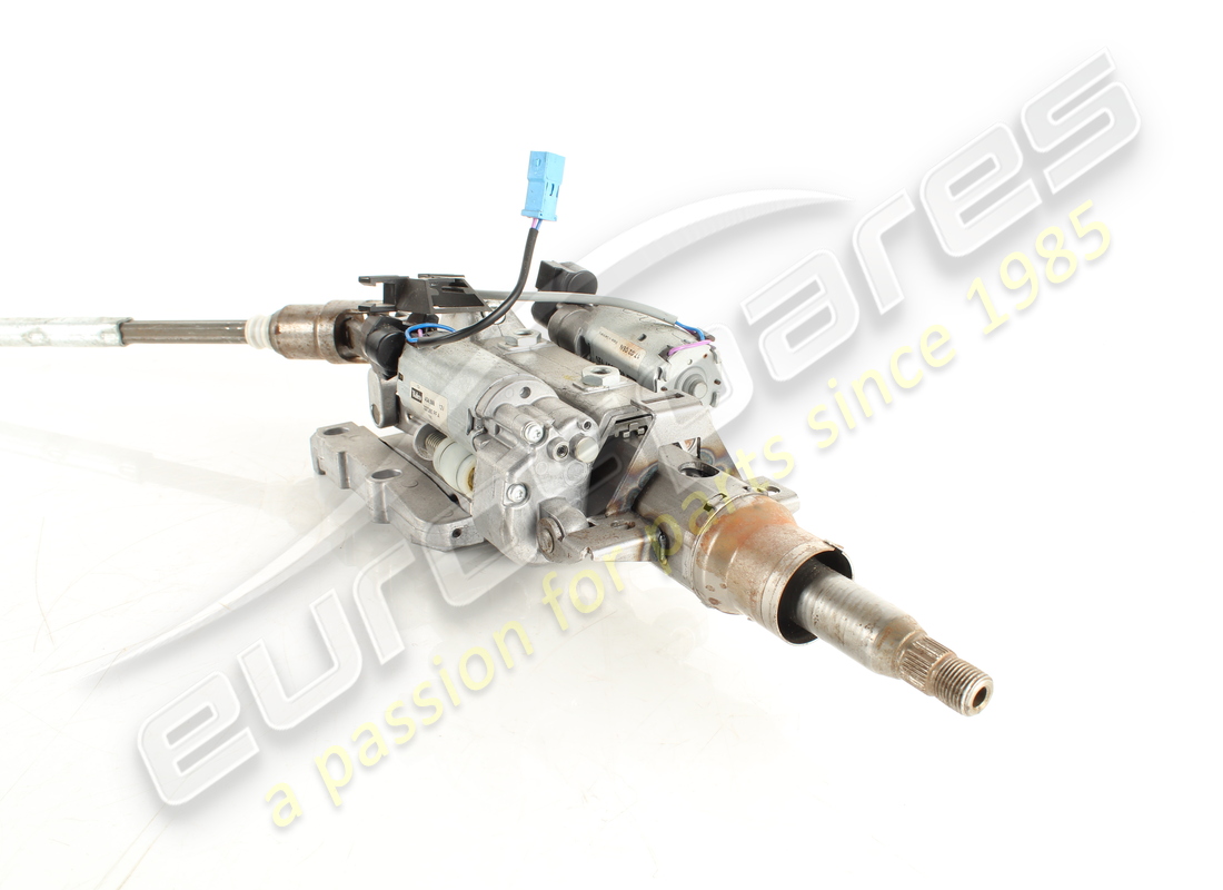 utilisé ferrari colonne de direction complète. numéro de pièce 194527 (4)