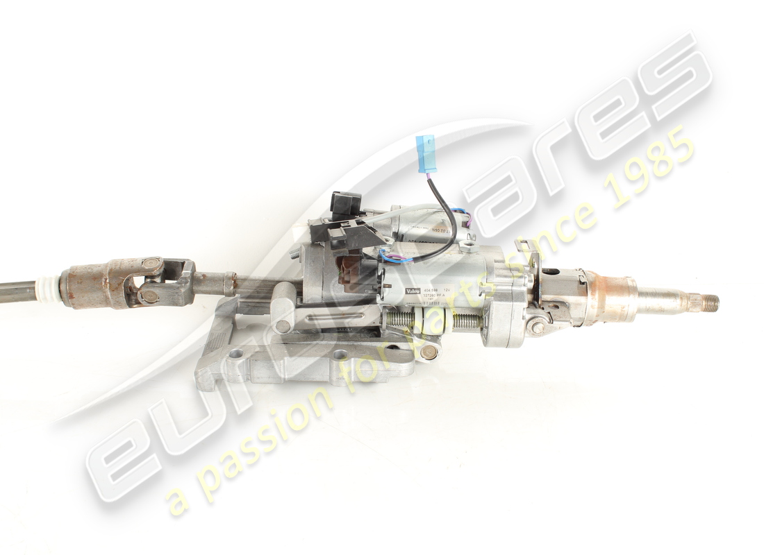 utilisé ferrari colonne de direction complète. numéro de pièce 194527 (2)