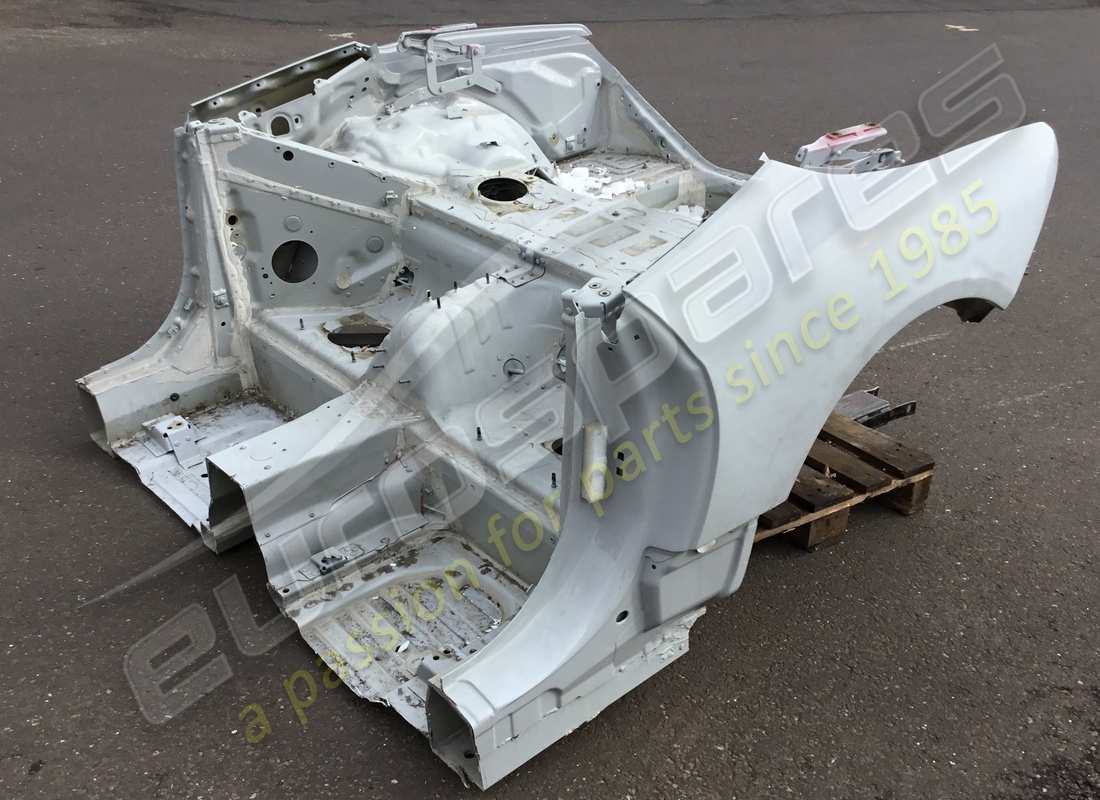 nouveau (autre) eurospares châssis arrière (lhd). numéro de pièce eap1373995 (2)