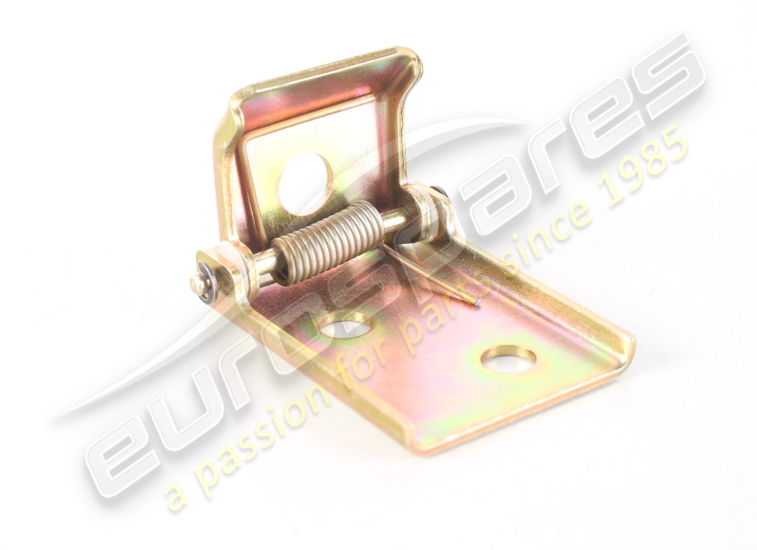 NOUVELLE PLAQUE Ferrari . NUMÉRO DE PIÈCE 63771200 (1)