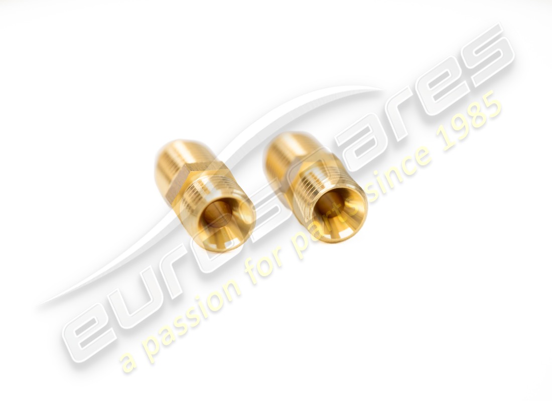 new ferrari oil discharge pipe set. part number 278335 (4)